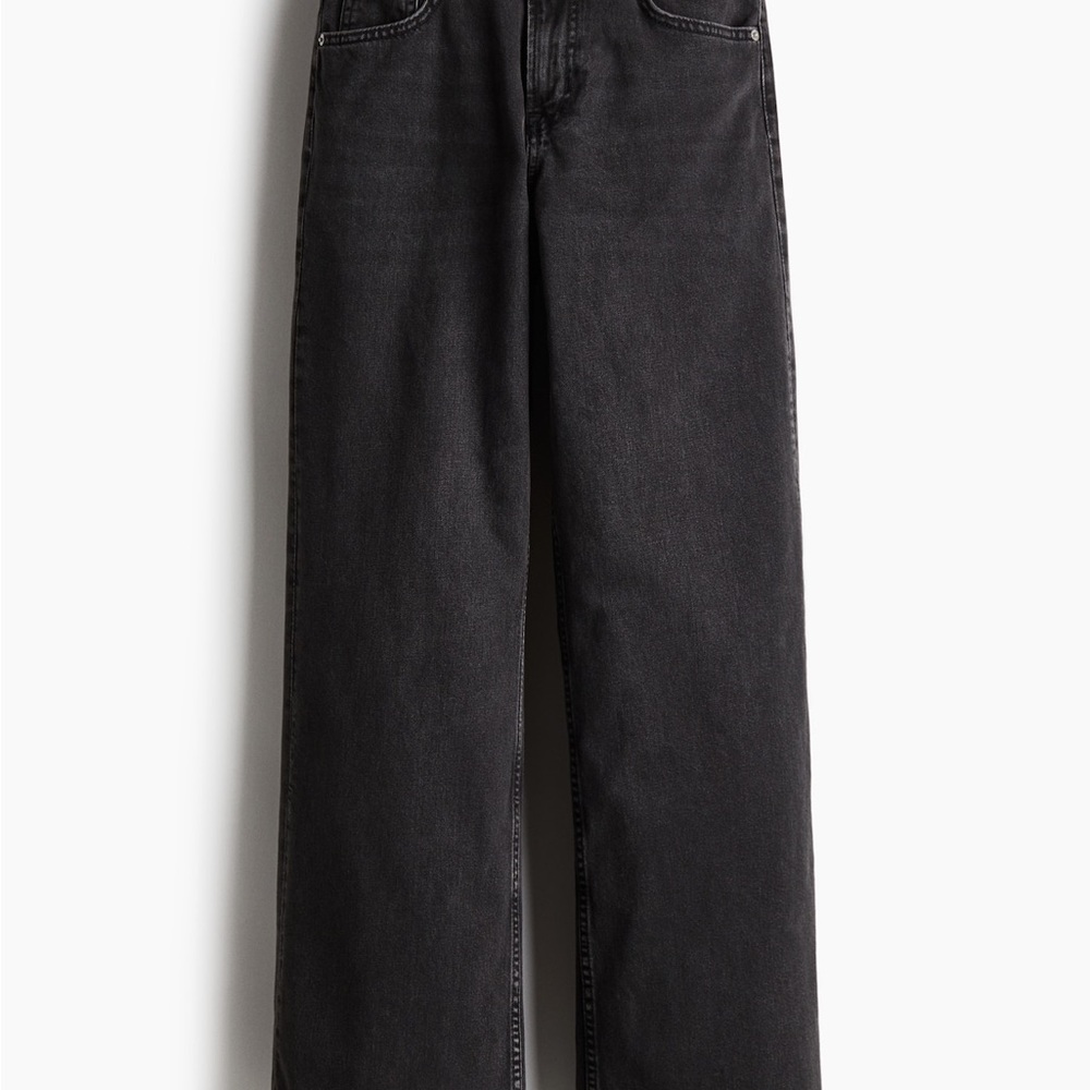Levi's Men's Straight Jeans - Black